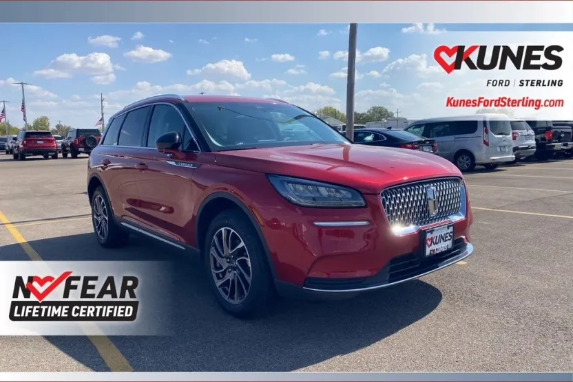2020 Lincoln Corsair Standard photo 1