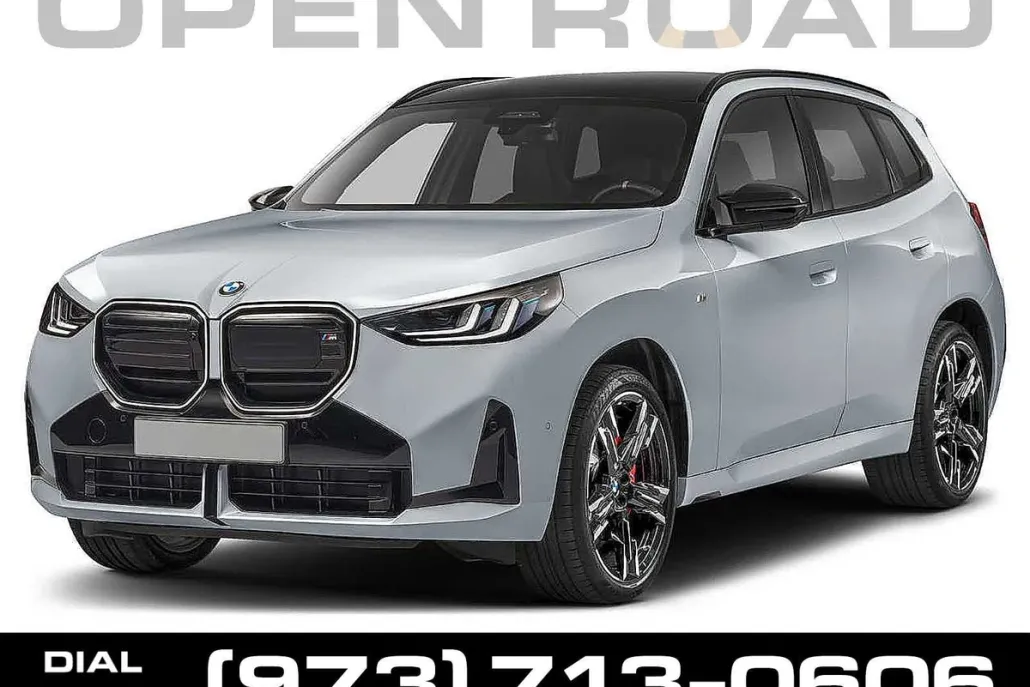 2025 Bmw X3 M50 photo 1