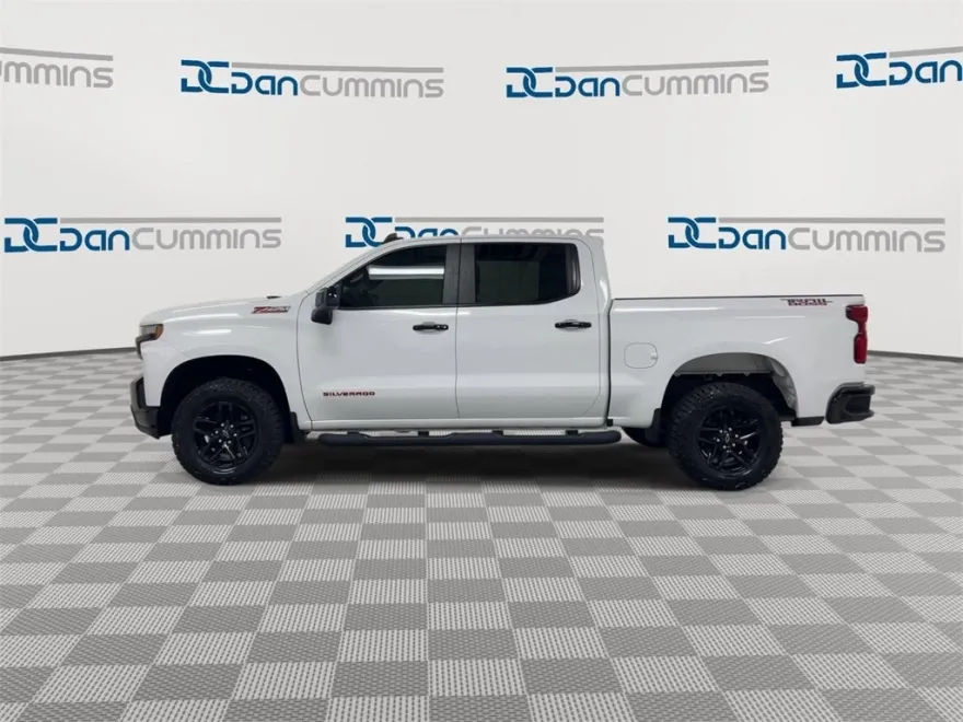 2021 Chevrolet Silverado 1500 LT Trail Boss photo 1