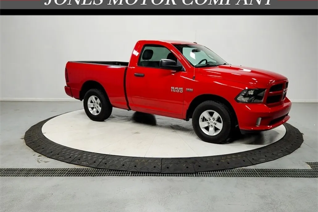 2017 Ram 1500 Express photo 1