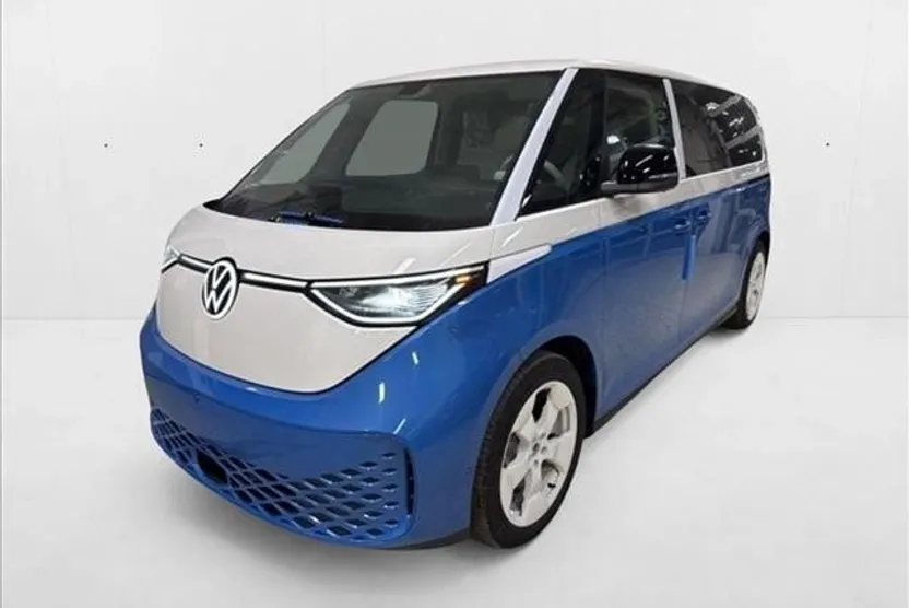 2025 Volkswagen ID. Buzz photo 1