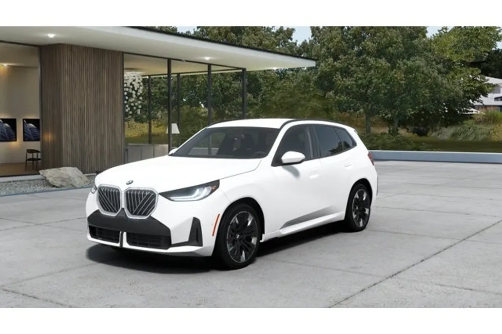 2026 Bmw X3 photo 1