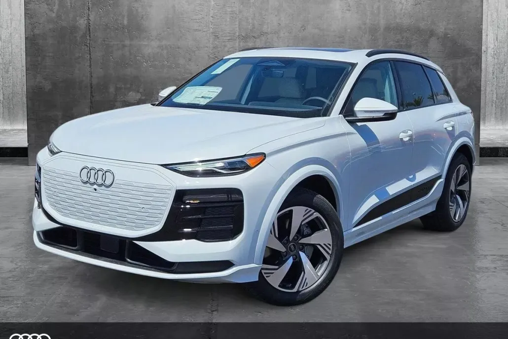 2025 Audi Q6 E-tron Premium photo 1