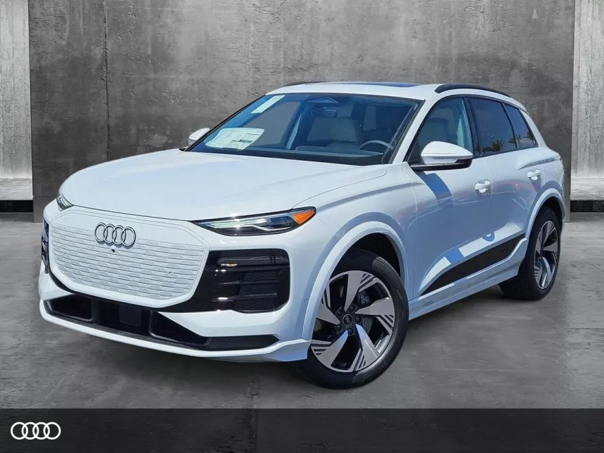 2025 Audi Q6 E-tron Premium photo 1