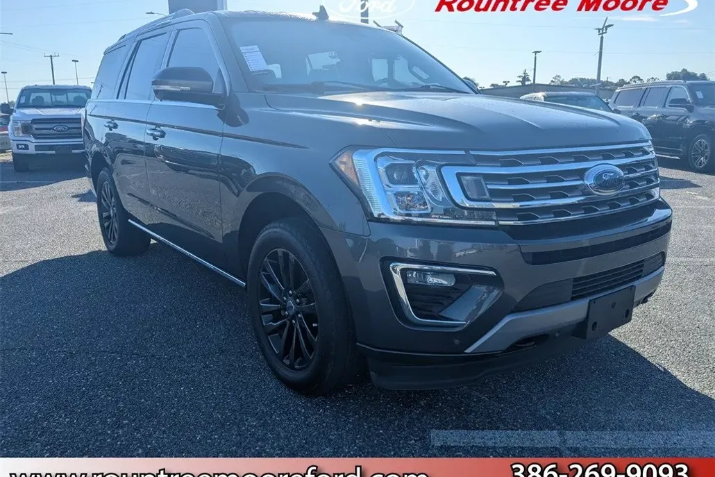 2021 Ford Expedition Limited photo 1