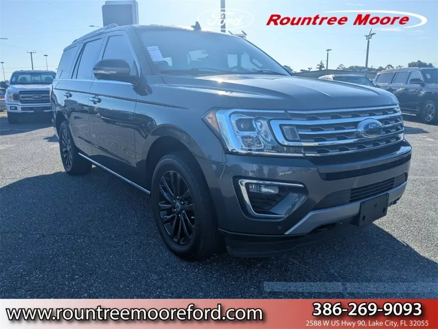 2021 Ford Expedition Limited photo 1