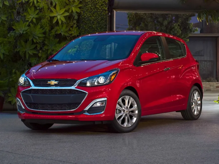 2021 Chevrolet Spark ACTIV photo 1