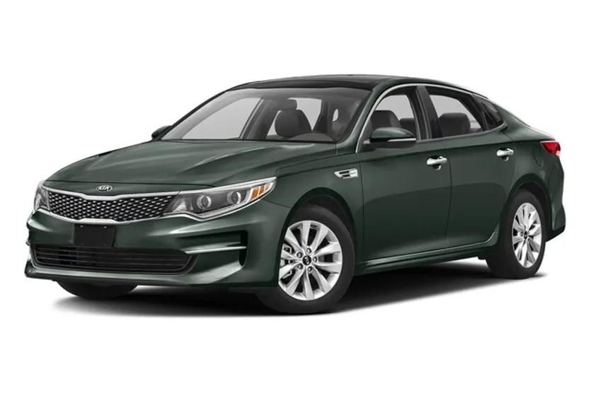 2016 Kia Optima EX photo 1