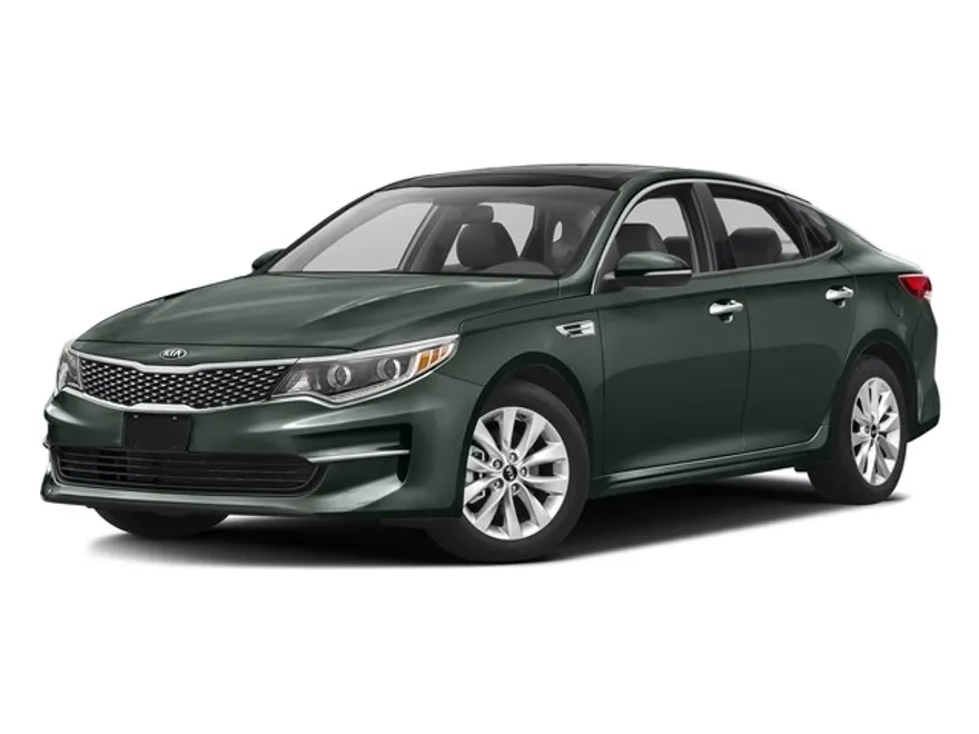 2016 Kia Optima EX photo 1
