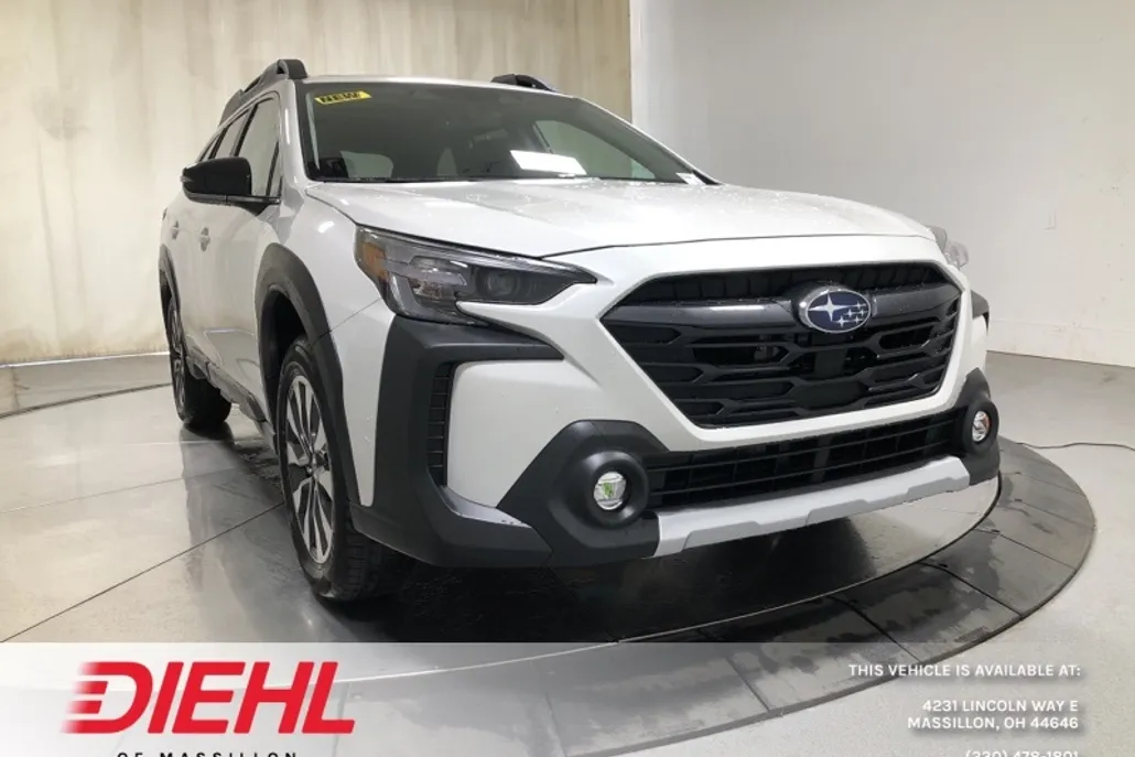 2025 Subaru Outback Limited photo 1