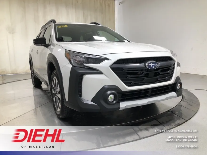 2025 Subaru Outback Limited photo 1