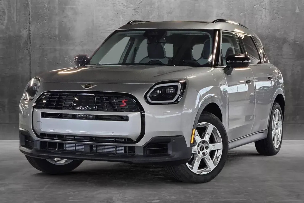 2025 Mini Countryman S photo 1