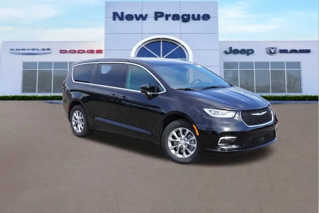 2025 Chrysler Pacifica photo 1