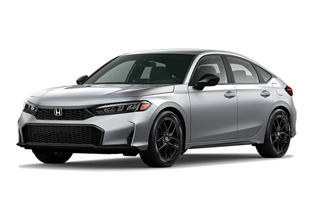 2026 Honda Civic Sport Hatchback photo 1