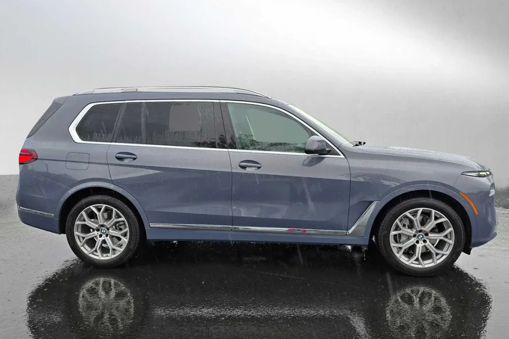 2025 Bmw X7 xDrive40i photo 1