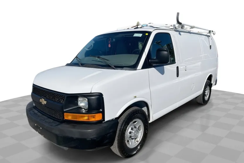 2015 Chevrolet Express Cargo 2500 photo 1