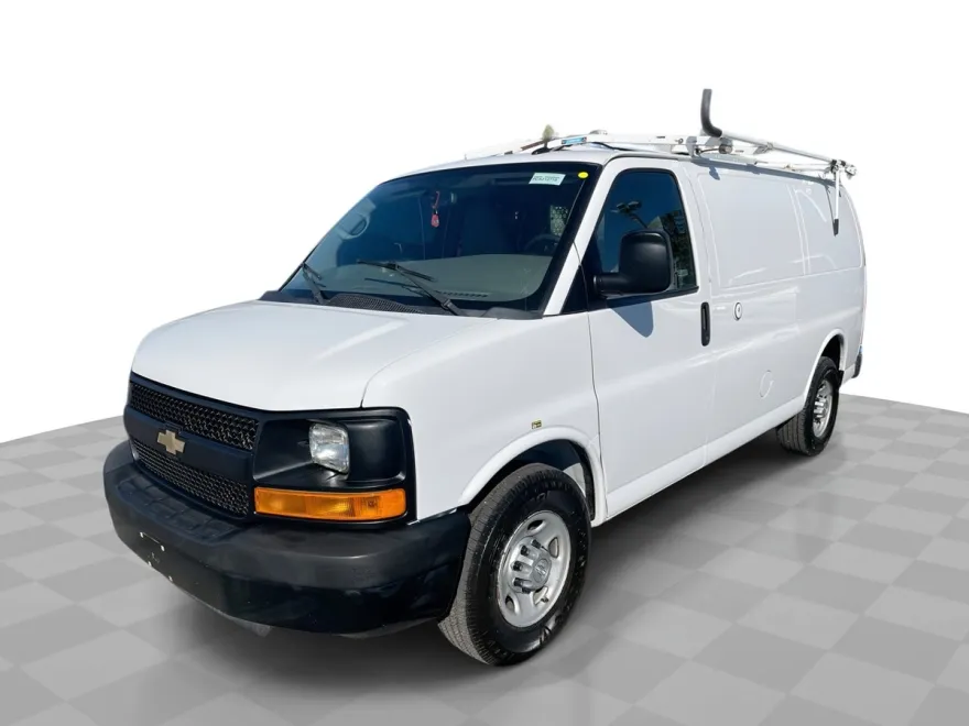 2015 Chevrolet Express Cargo 2500 photo 1