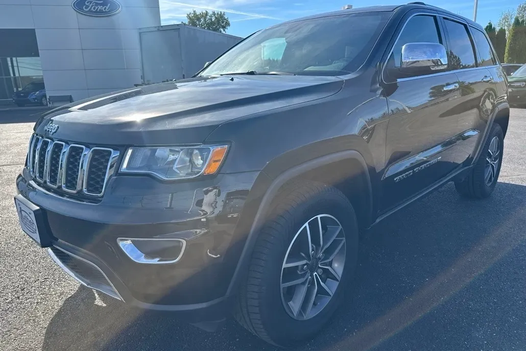2022 Jeep Cherokee Limited photo 1