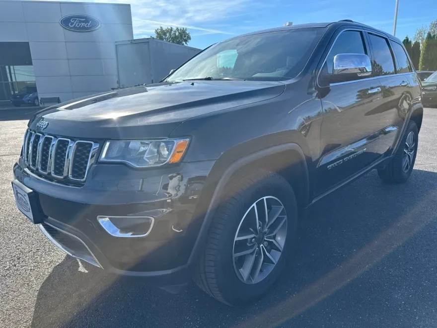 2022 Jeep Cherokee Limited photo 1