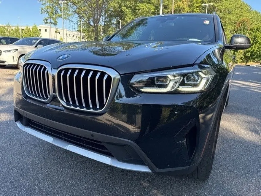 2022 Bmw X3 xDrive30i photo 1