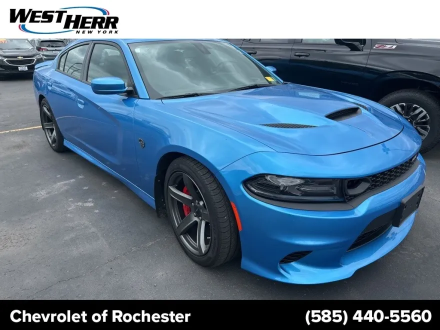 2019 Dodge Charger SRT8 Hellcat photo 1