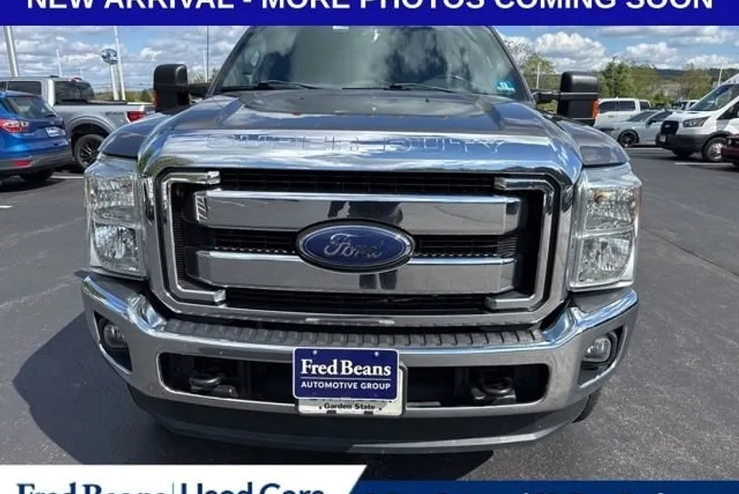 2015 Ford F-250 Lariat photo 1