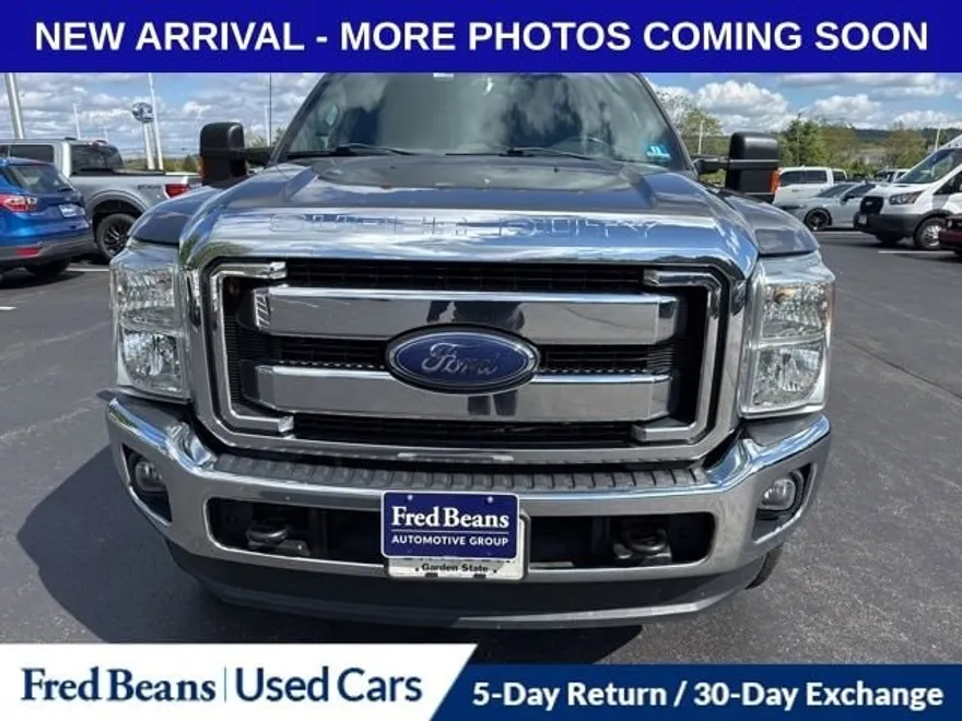 2015 Ford F-250 Lariat photo 1