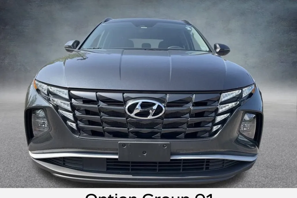 2023 Hyundai Tucson SEL photo 1
