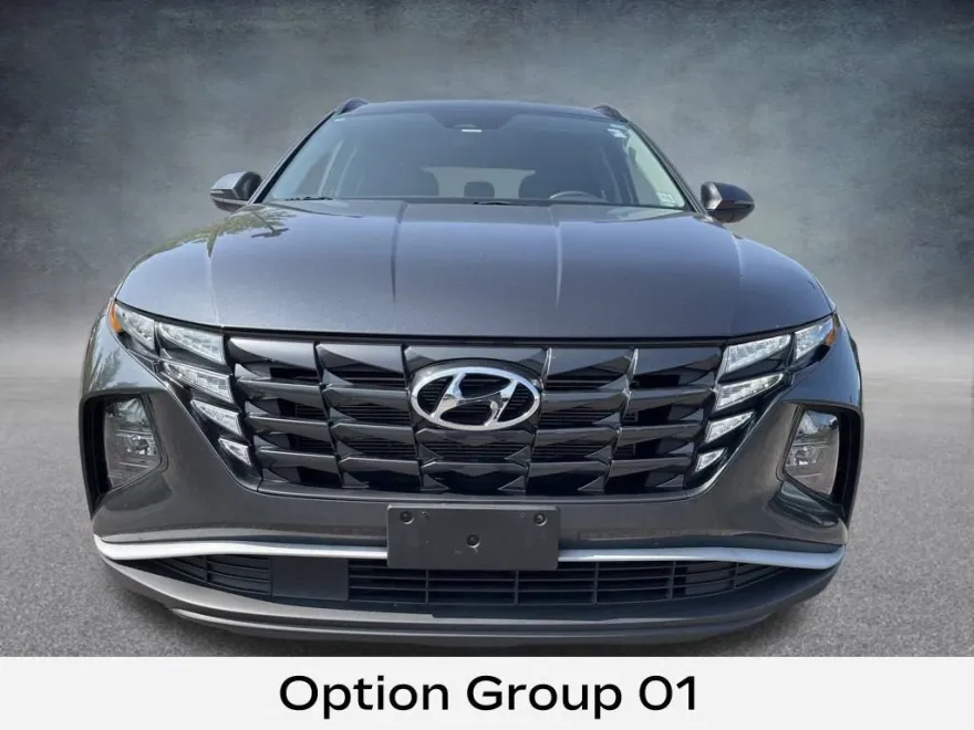 2023 Hyundai Tucson SEL photo 1