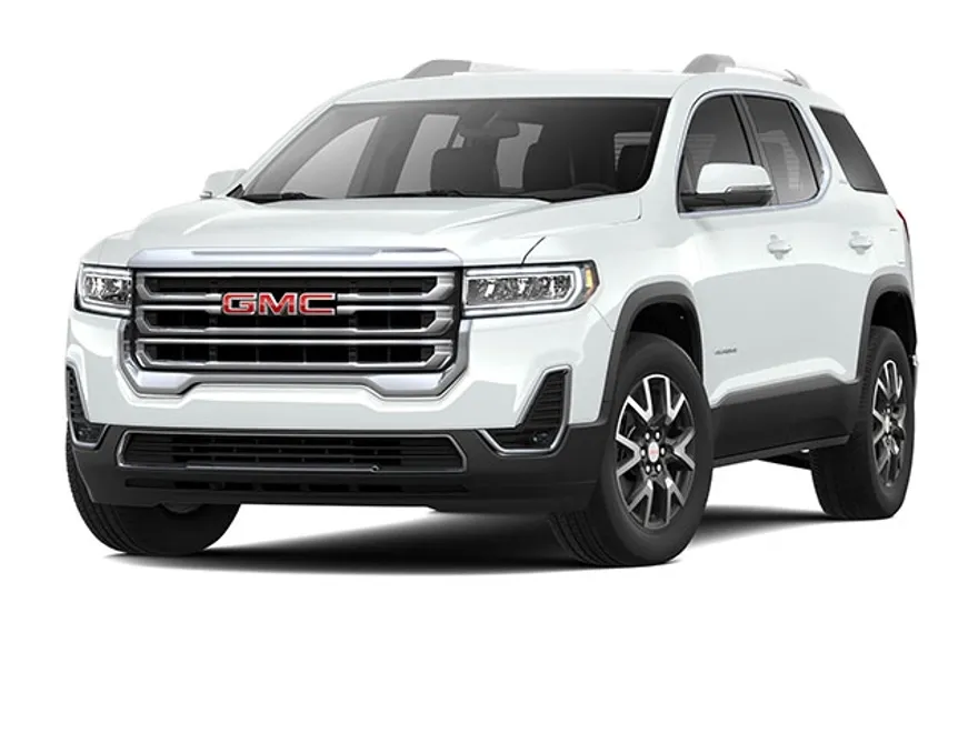 2023 Gmc Acadia SLT photo 1