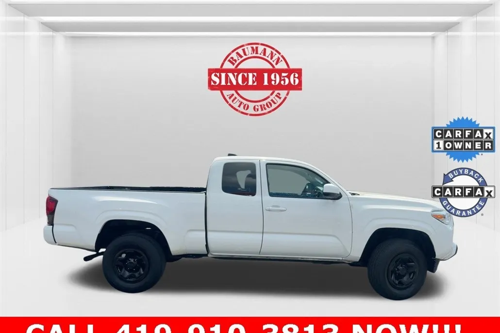 2021 Toyota Tacoma SR photo 1