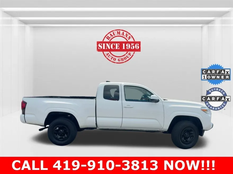 2021 Toyota Tacoma SR photo 1