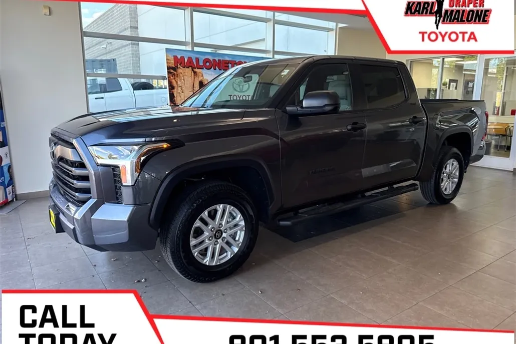 2025 Toyota Tundra SR5 photo 1