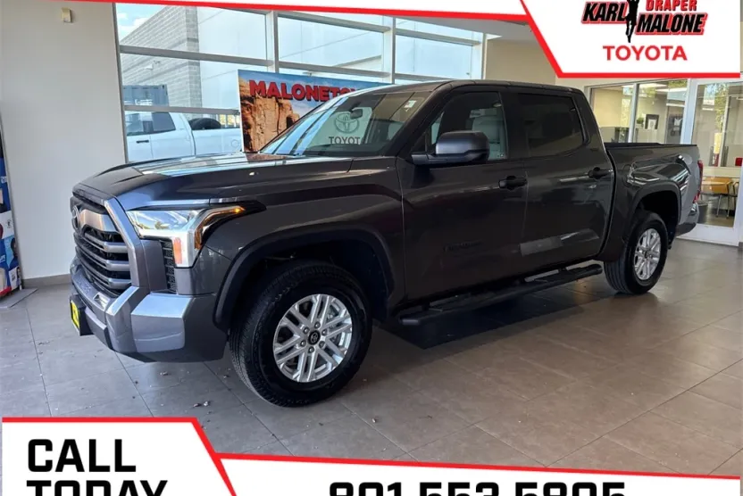 2025 Toyota Tundra SR5 photo 1