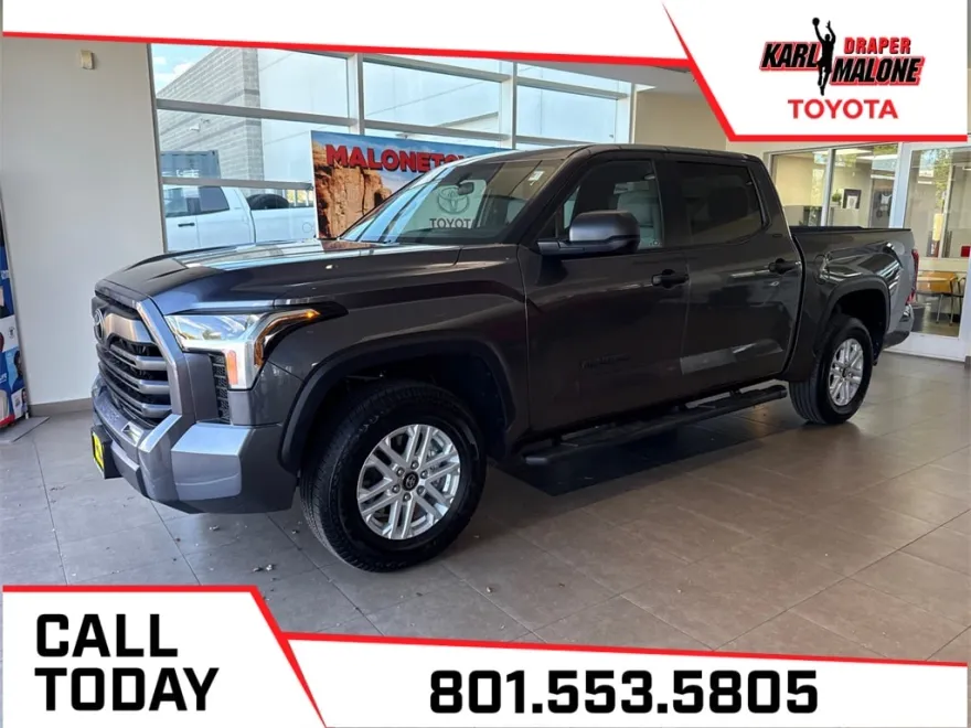 2025 Toyota Tundra SR5 photo 1