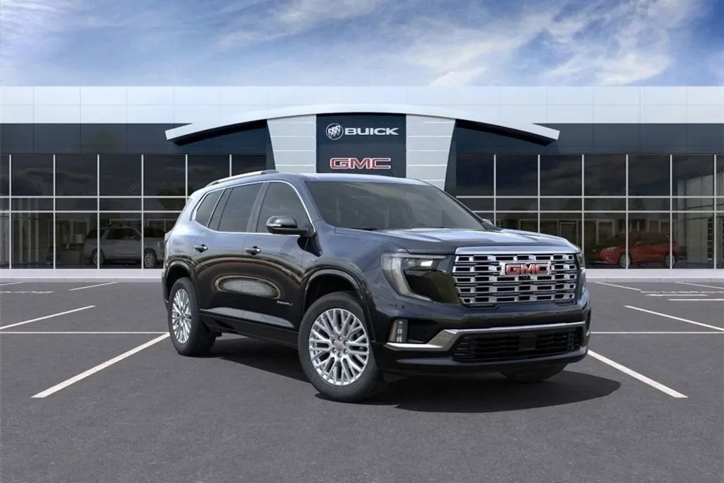 2025 Gmc Acadia Denali photo 1