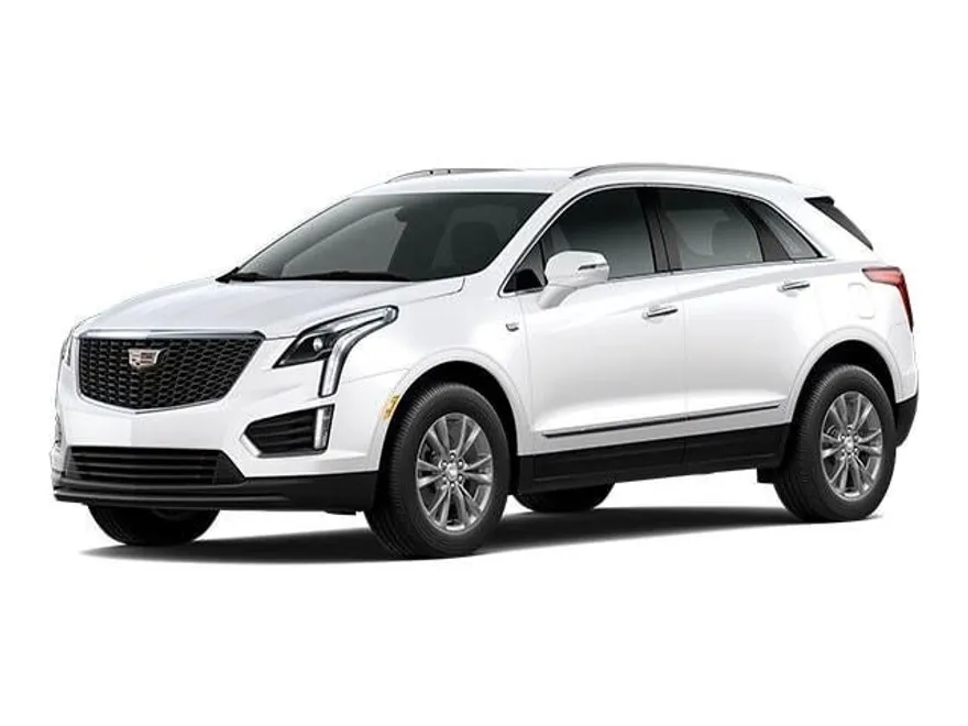 2023 Cadillac XT5 Premium Luxury photo 1