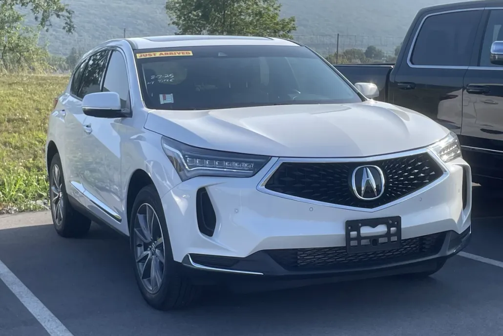 2024 Acura RDX Technology photo 1