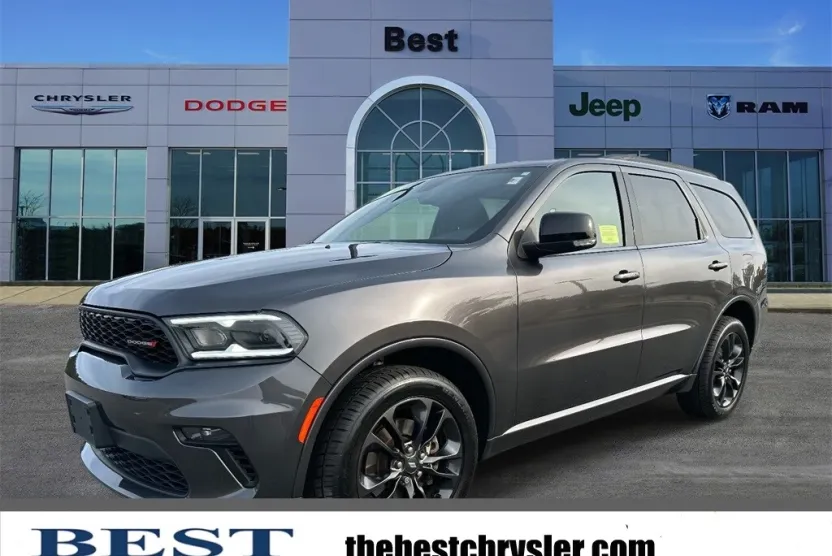 2021 Dodge Durango GT Plus photo 1