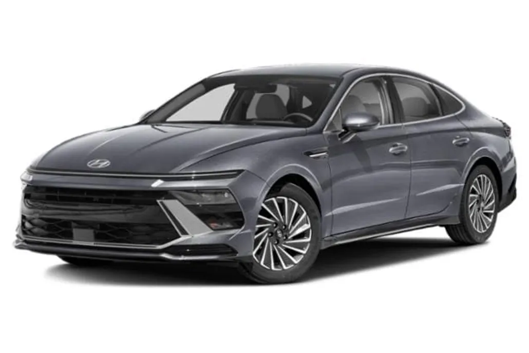 2026 Hyundai Sonata Hybrid SEL photo 1