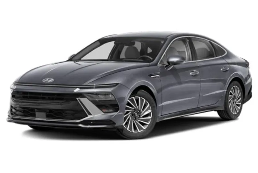 2026 Hyundai Sonata Hybrid SEL photo 1