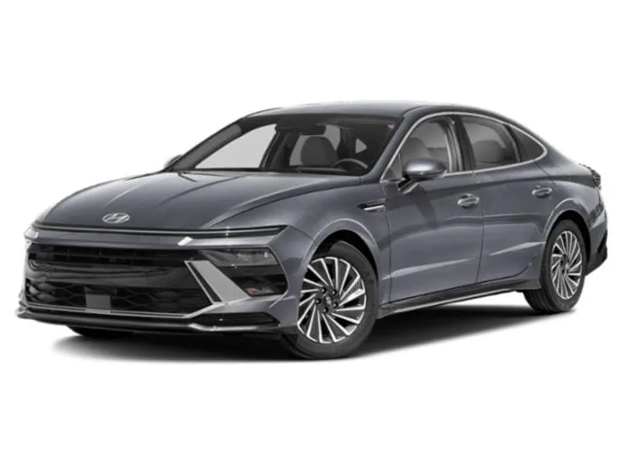 2026 Hyundai Sonata Hybrid SEL photo 1