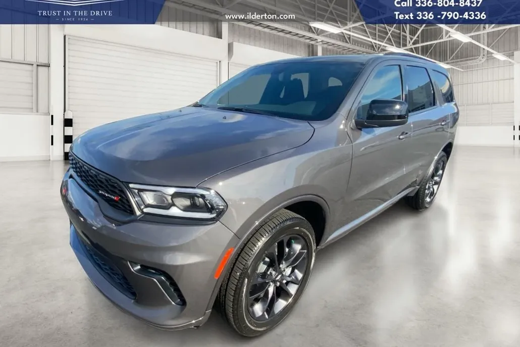 2026 Dodge Durango GT photo 1