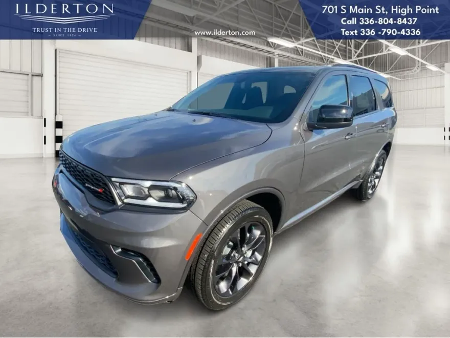 2026 Dodge Durango GT photo 1