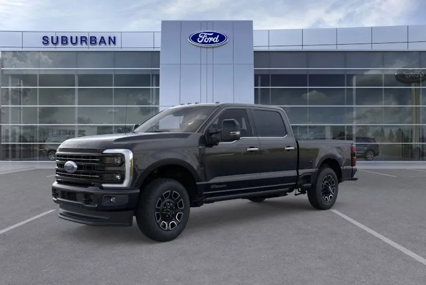 2026 Ford F-350 photo 1