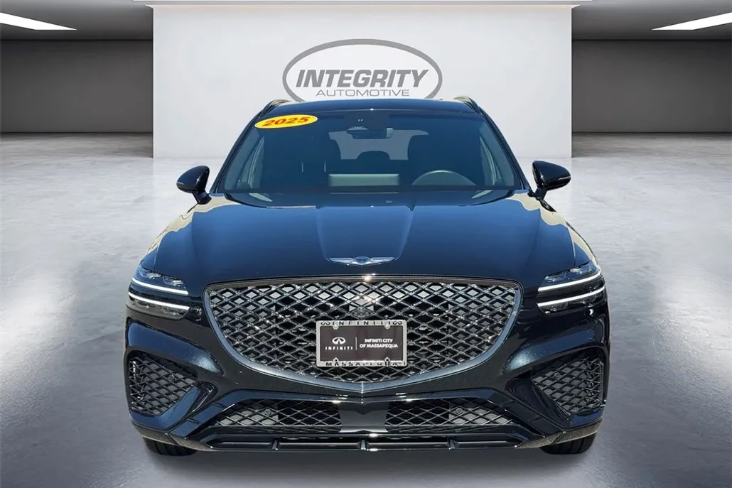 2025 Genesis GV70 3.5T Sport Advanced photo 1