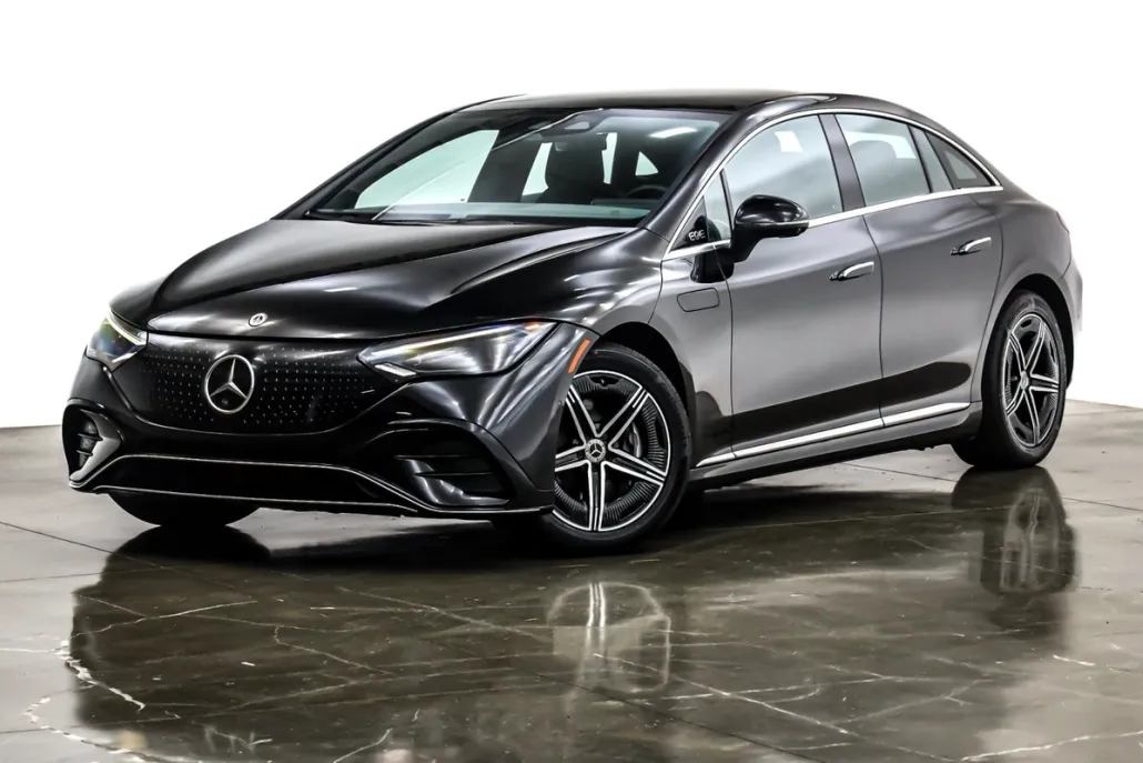 2023 Mercedes Benz EQE Sedan 350 photo 1