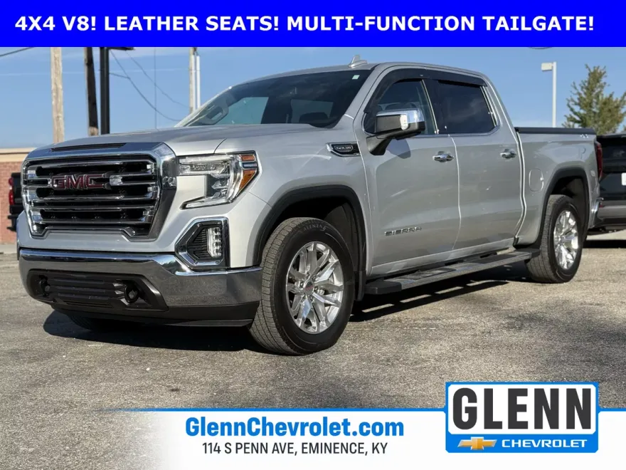 2020 Gmc Sierra 1500 SLT photo 1