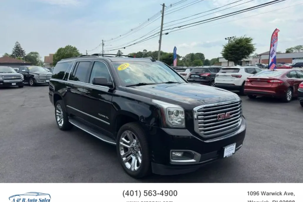 2019 Gmc Yukon XL SLT photo 1
