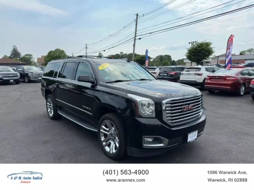 2019 Gmc Yukon XL SLT photo 1